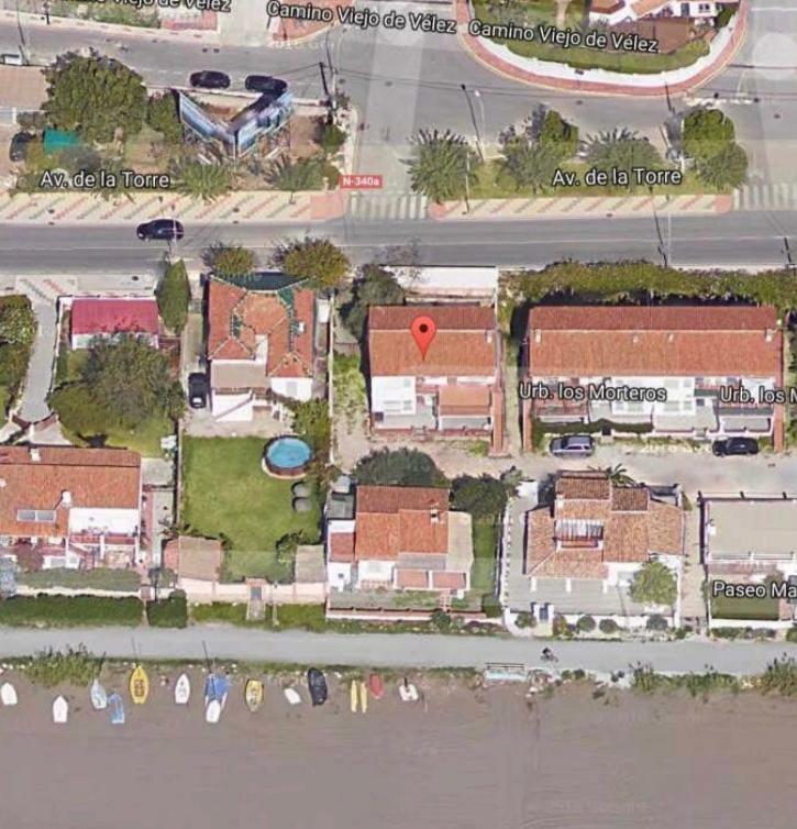 Apartamento El Rincón de Cristina Torre de Benagalbon Exterior foto