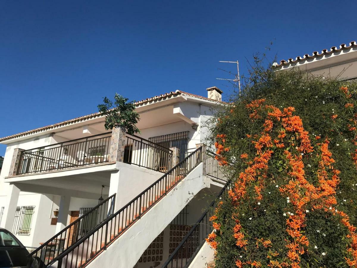Apartamento El Rincón de Cristina Torre de Benagalbon Exterior foto