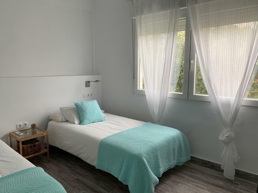 Apartamento El Rincón de Cristina Torre de Benagalbon Exterior foto