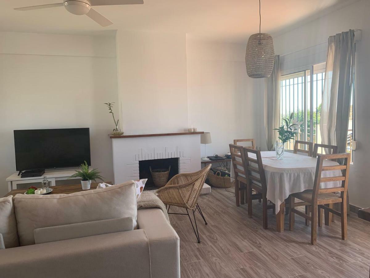 Apartamento El Rincón de Cristina Torre de Benagalbon Exterior foto